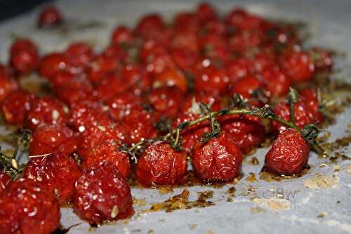 Tomates confites