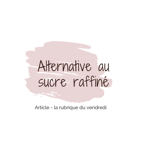 Alternative au sucre raffiné | Citronelle and Cardamome