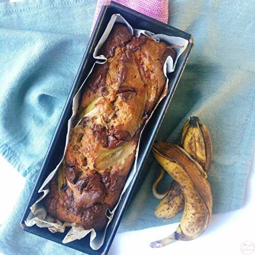 Banana bread | Citronelle and Cardamome