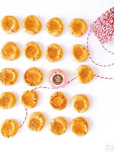 Biscuits empreintes à la cannelle et à l'orange | Citronelle and Cardamome