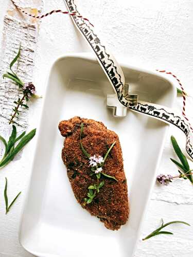 Cordon bleu de Brig (Valais) | Citronelle and Cardamome