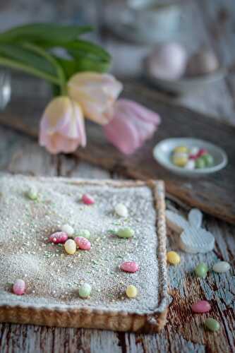 Osterfladen - galette de Pâques (Lucerne) | Citronelle and Cardamome