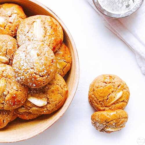 Pepernuts - petits biscuits épicés | Citronelle and Cardamome