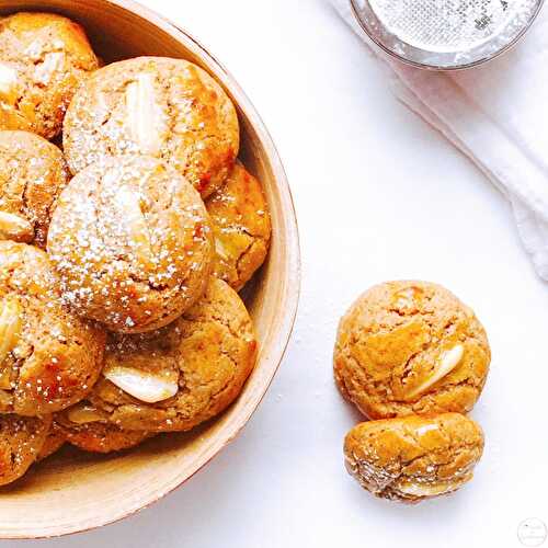 Pepernuts - petits biscuits épicés | Citronelle and Cardamome