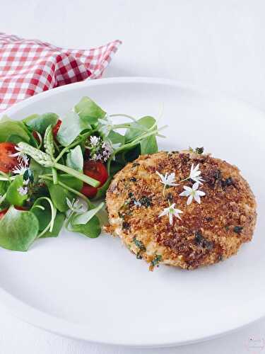 Recette suisse - Tomme vaudoise panée