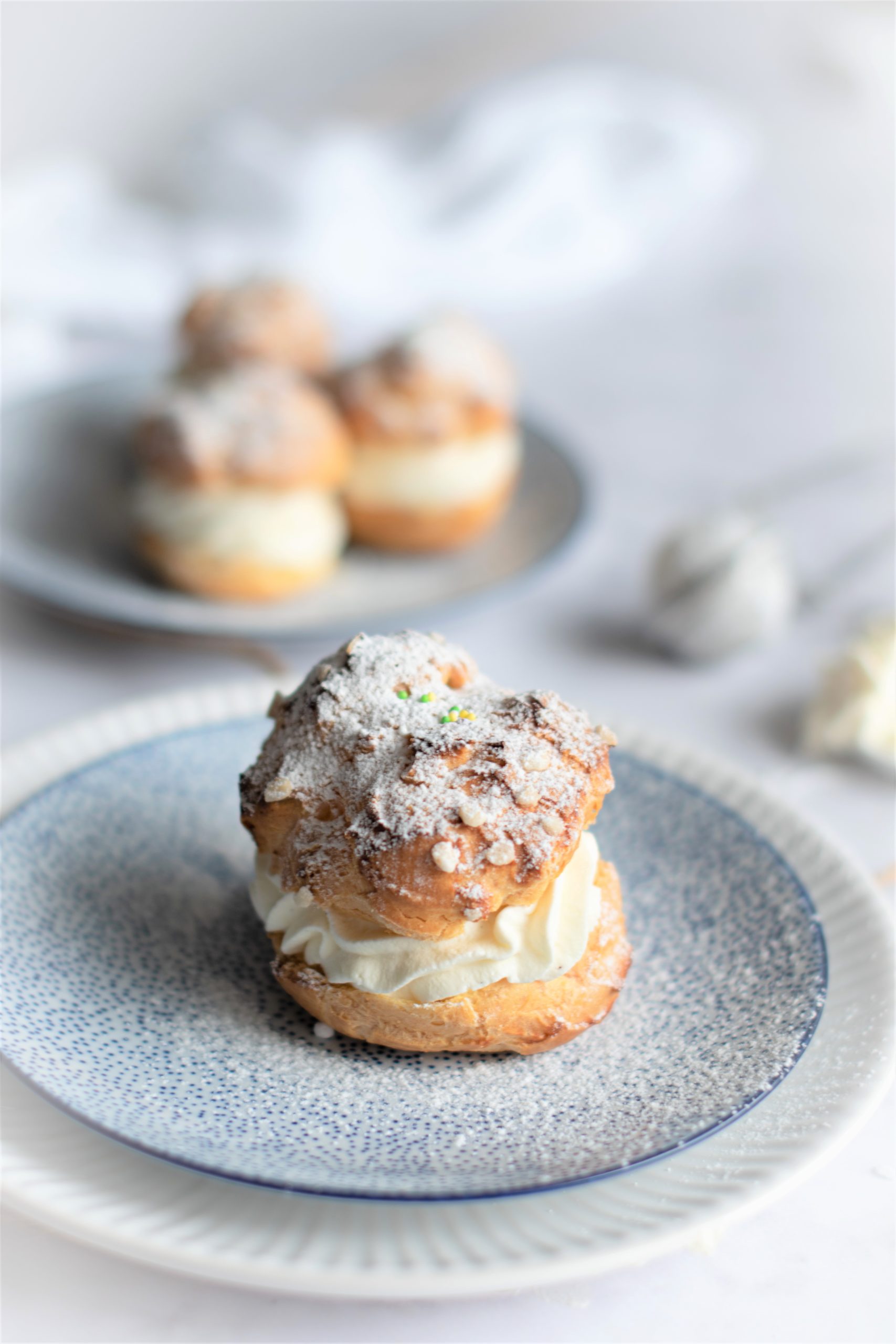 CHOUX A LA CREME