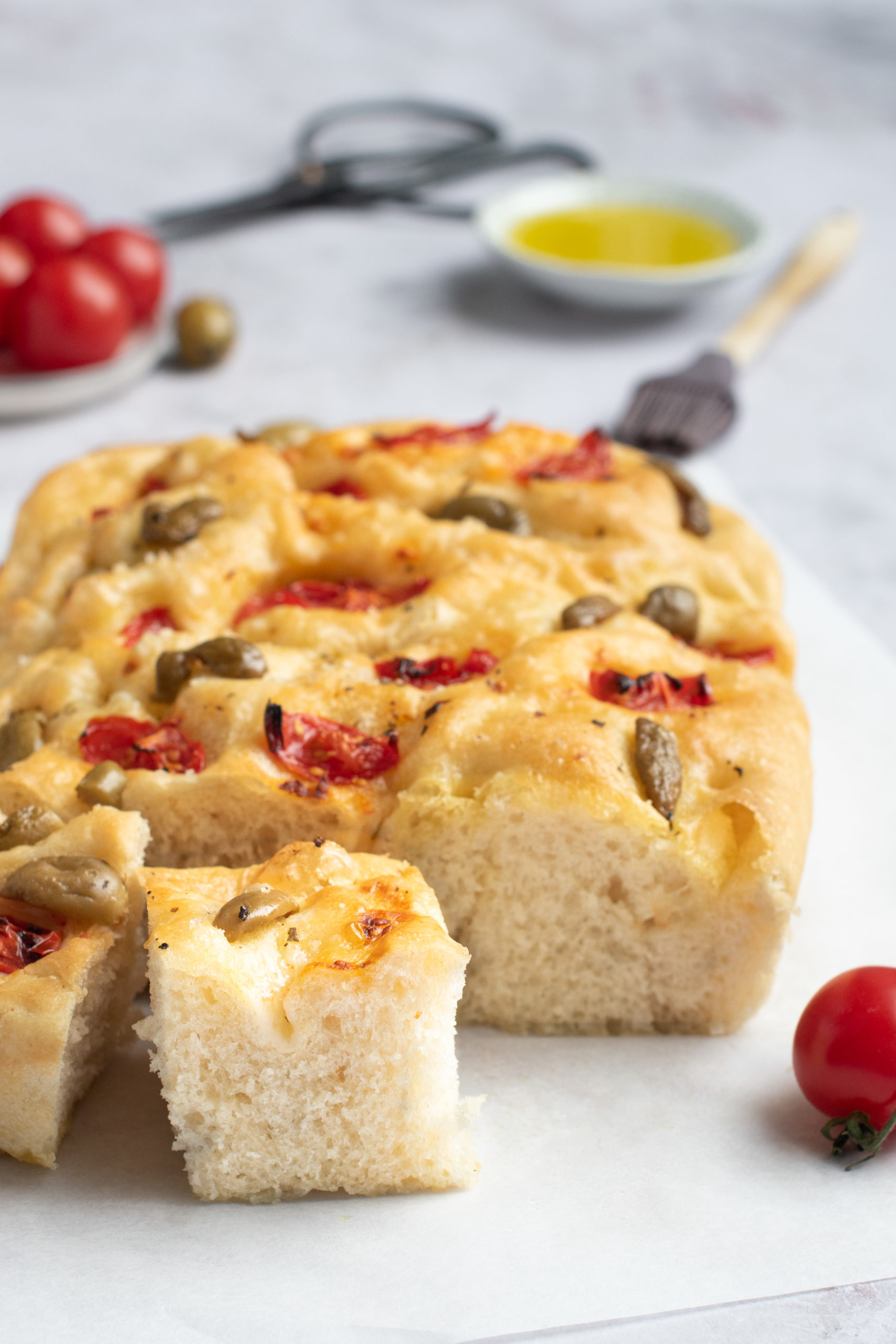 Focaccia