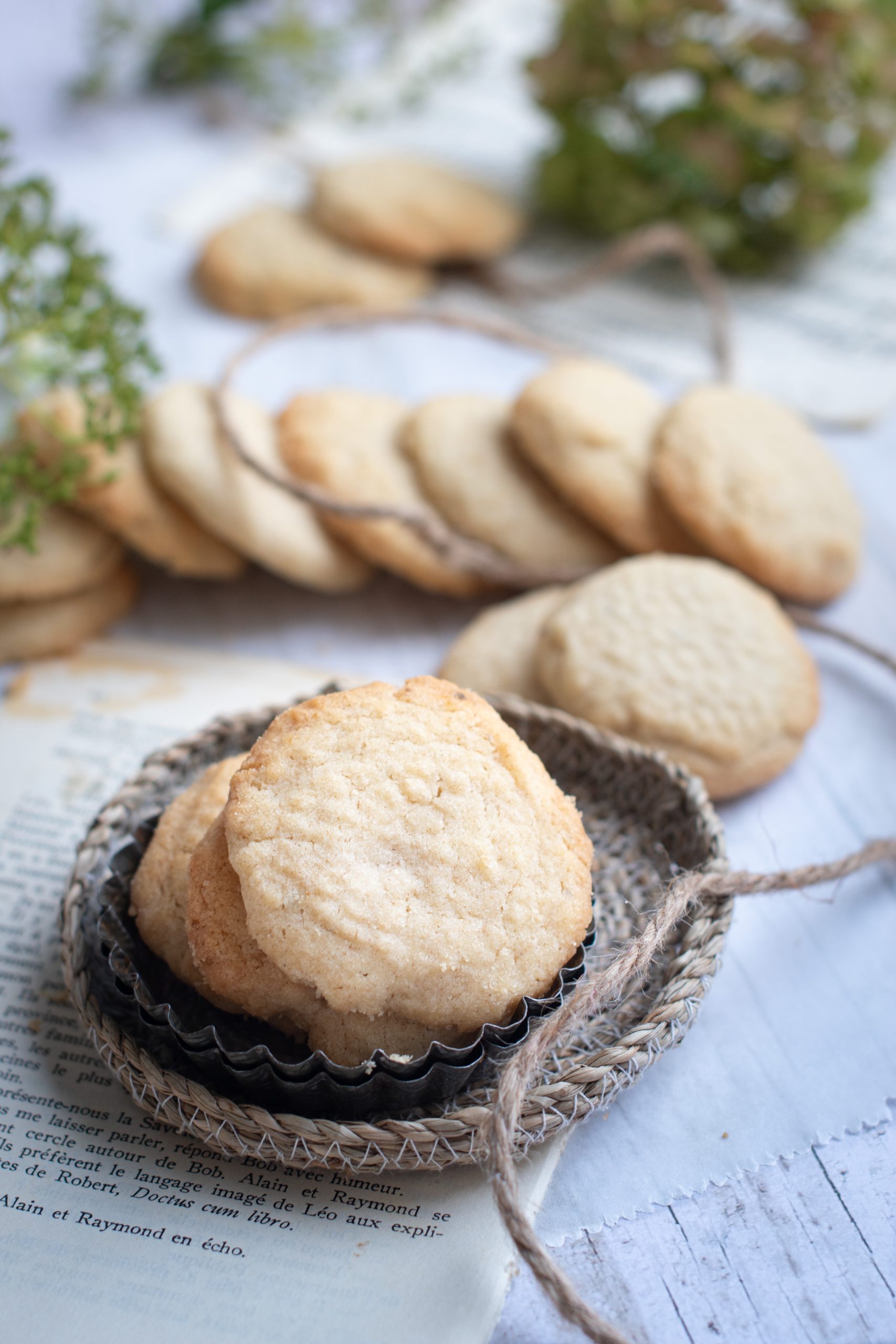 COOKIES AMISH (Etats-Unis)