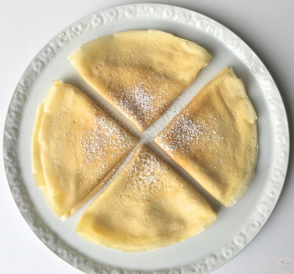 Pâte à crêpe à la bière