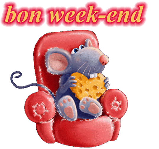 Bon Week-End ....
