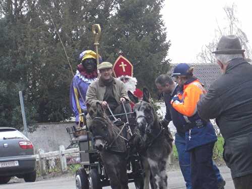 Bonne Fête de St Nicolas