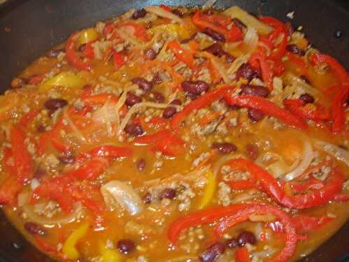 Chili con Carne