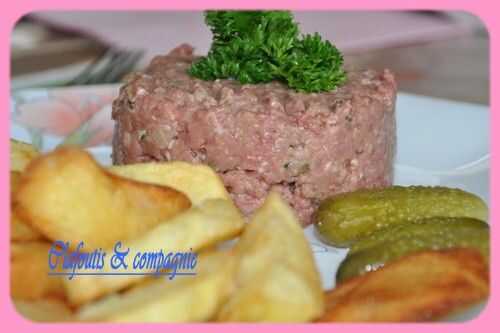 Filet Américain Maison