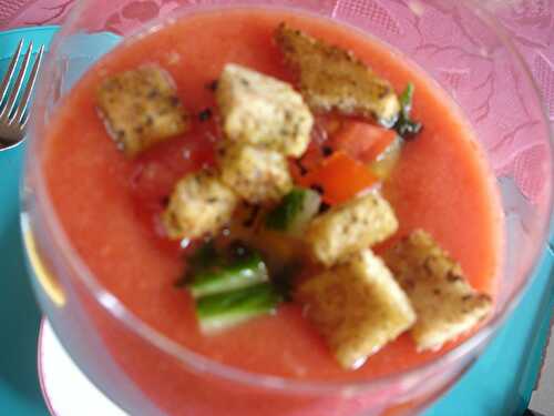 Gaspacho