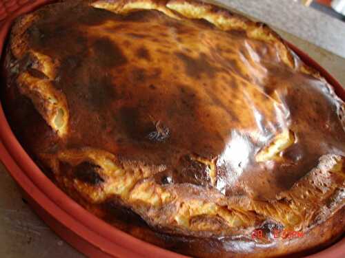 Gâteau au fromage blanc light