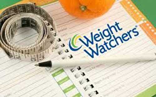 Merci Weight-Watchers