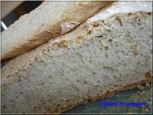 Mon 1er Pain Campagne