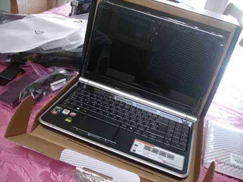 Mon PC portable