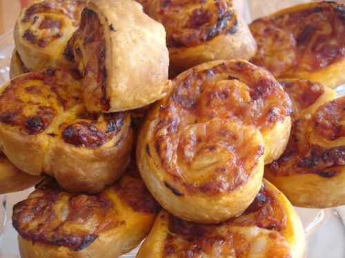 Palmiers Pizza