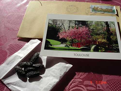 Petit envoi gourmand
