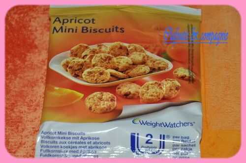 Petits biscuits ...
