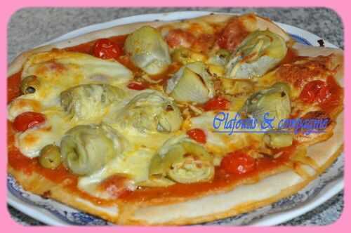 Pizza WW...