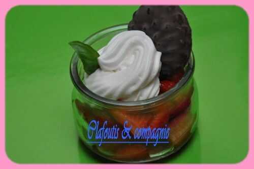 Salade de Fraises