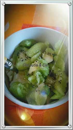 Semoule de Riz & Kiwi