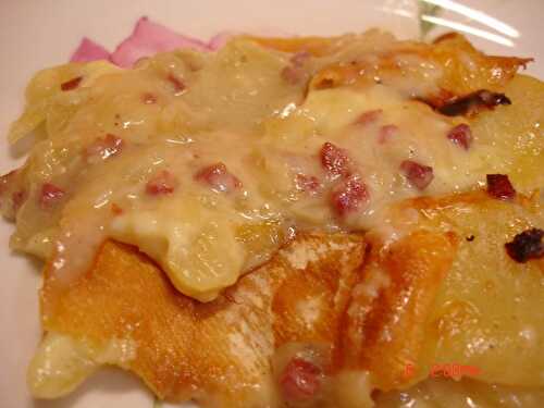 Tartiflette