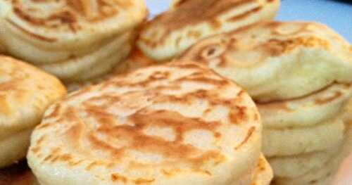 Blinis parfaits