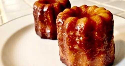 Cannelés Bordelais