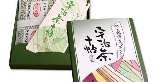Concours : un Coffret Découverte de thés verts de Kyoto à gagner!