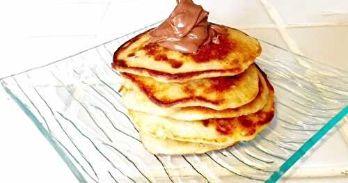 Crèpes Réunionnaises à la Banane