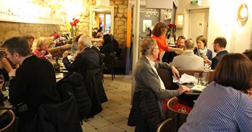 Découverte de la Gastronomie Grecque à Evi Evane, Paris 6