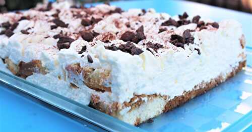 Entremets Tiramisu : La Recette Inratable 