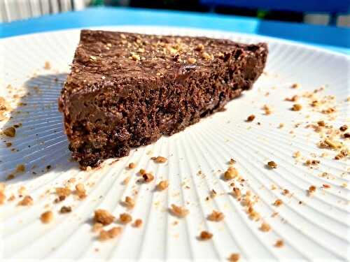 Fondant au chocolat Sans Farine, cuit à Basse Température 