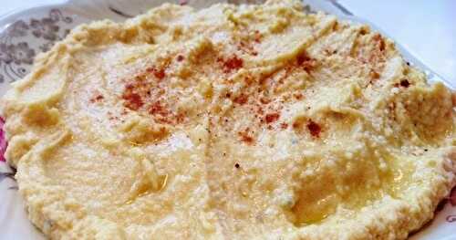 Houmous Maison (Nature)