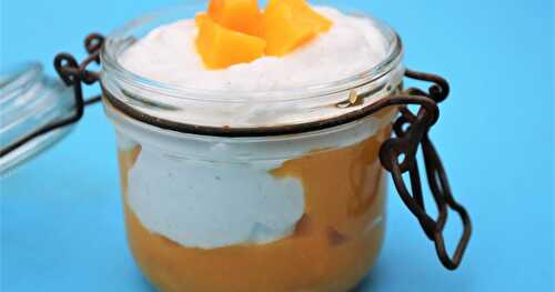 L’incroyable Mousse de Yaourt... Encore elle!