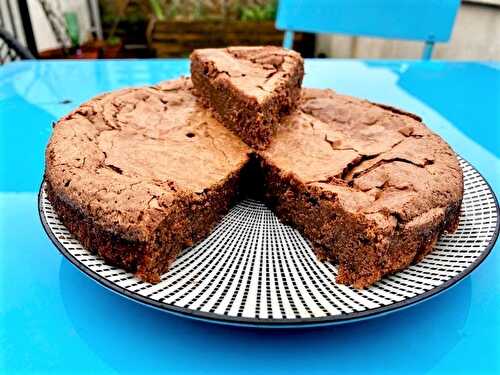 Le Fondant / Moelleux au Chocolat d'Hélène