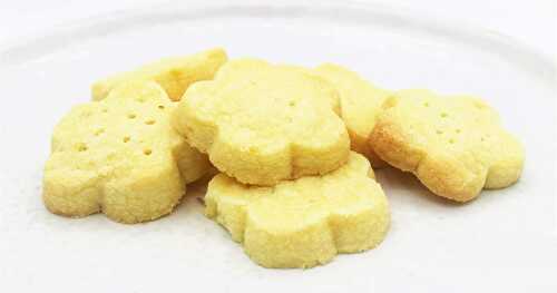 Les Biscuits Shortbread 