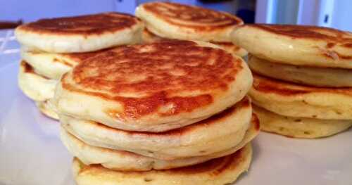 Les Blinis Vite faits, Bien faits