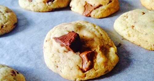 Les Fabuleux Cookies d'Aurélie (Poulain)
