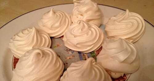 Les meringues