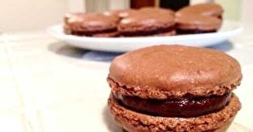 Macarons : recette de base