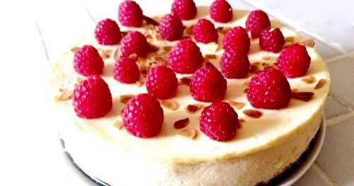 Mon Cheesecake