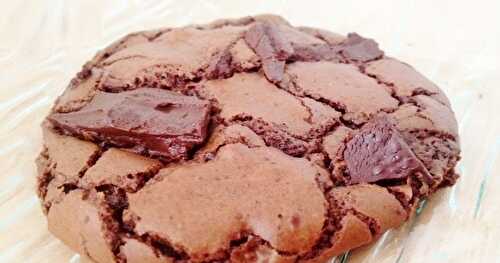 Outrageous Chocolate Cookies