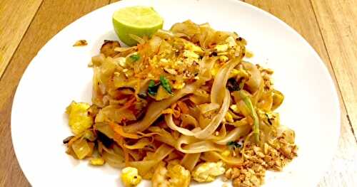 Pad Thaï