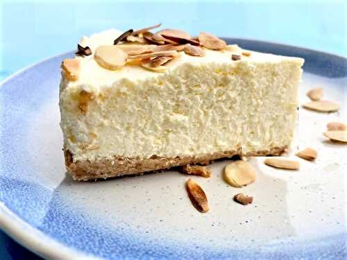 « Cheesecake » Sans Cuisson / Mousse au citron