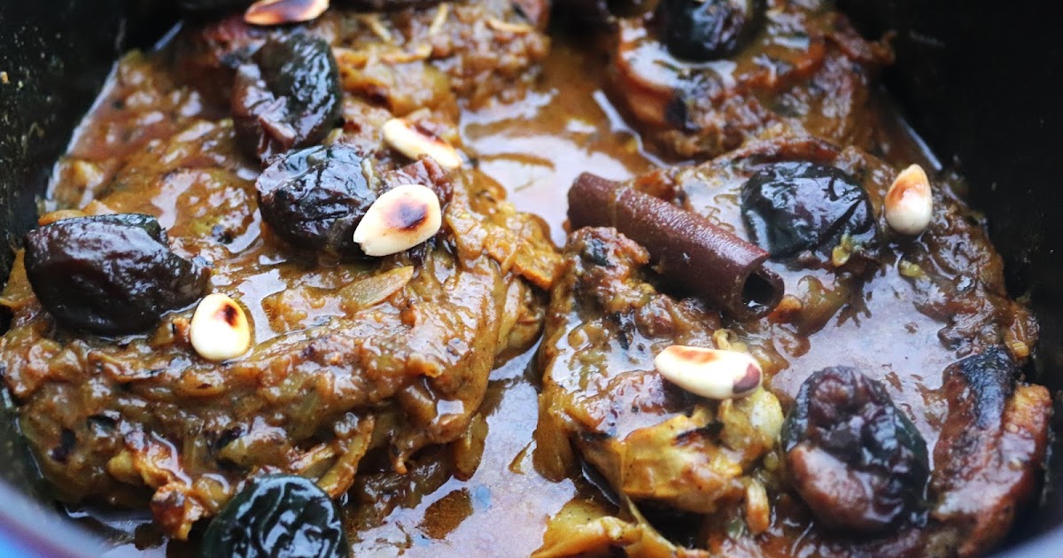 "Tajine" de Veau Délicieusement Fondant 