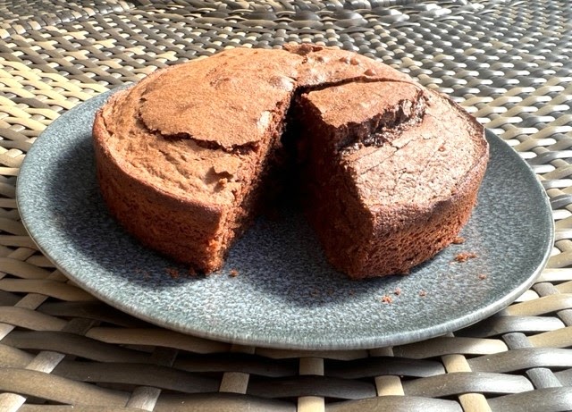 Le Gâteau au Chocolat des Enfants (et des Grands?)